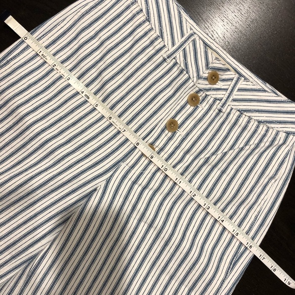 Madewell Emmett Wide-leg Crop Jeans Pants - Picture 6 of 7